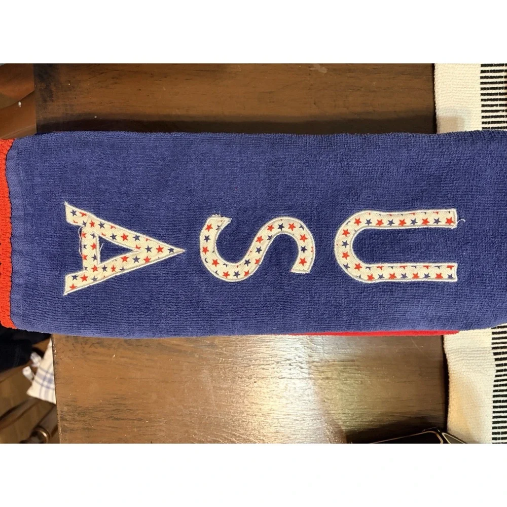 3 Pack Patriotic Hand Towels